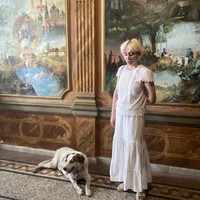Фото отзыва 2: экскурсия "Парадные Сололаки: тёплая прогулка и чаепитие в старинной квартире"