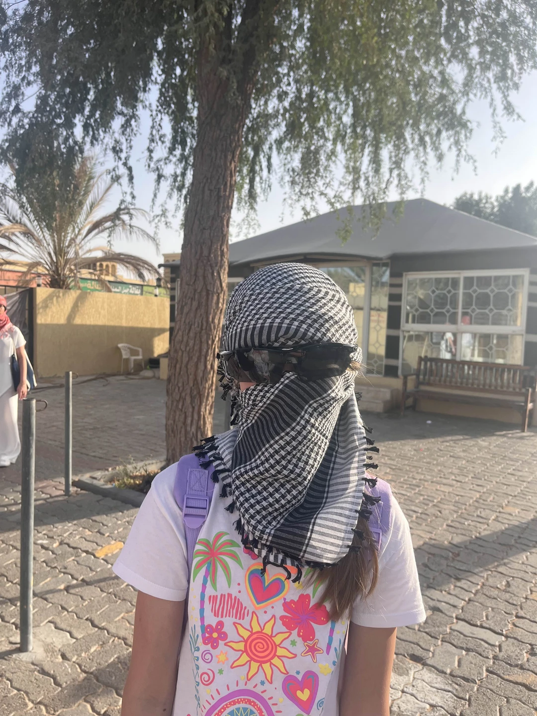 Жене и дочке понравилось. Впервые увидели пустыню и покатались на квадроциклах