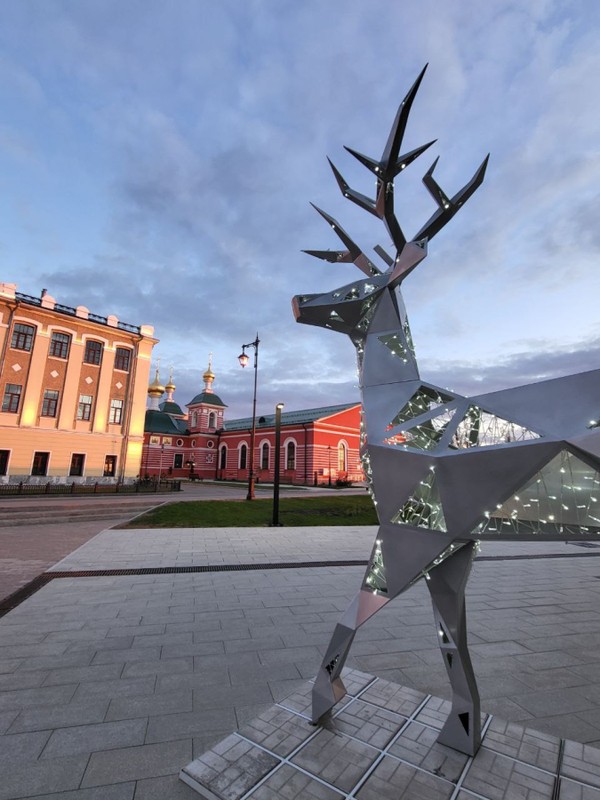 Фото отзыва 3: экскурсия "Экскурсия 2 в 1: прогулка по Нижегородскому кремлю + мастер-класс по керамике (в группе)"