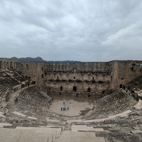 Фото отзыва 1: экскурсия "Из Сиде — в Перге, Аспендос и Куршунлу"