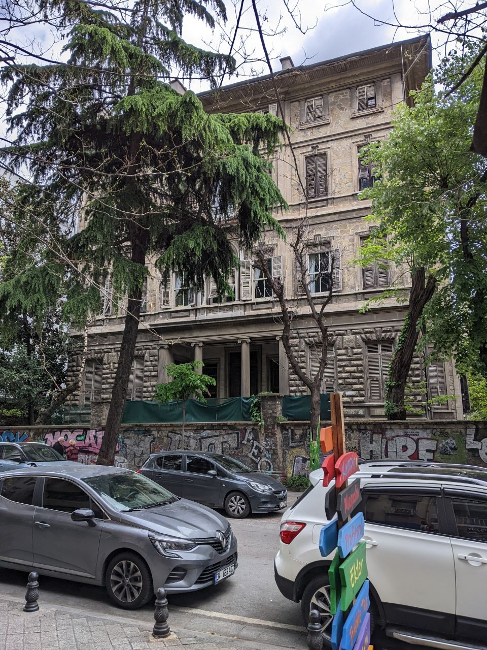 Прогулка-квест по самобытному Кадыкёю (Полина)