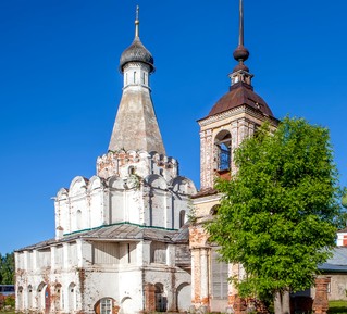 Фото достопримечательности: Церковь Петра Митрополита