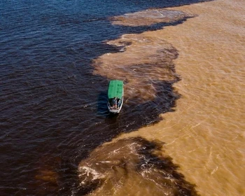 Слияние рек, плавучая деревня, заповедник «Жануари» и гигантские кувшинки