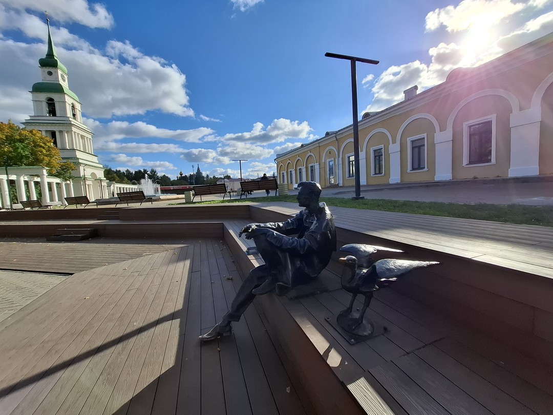 Супер классная, интересная поездка и экскурсия, самые лучшие впечатления за весь наш мини-отпуск в Киров. Всем