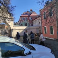 Фото отзыва 7: экскурсия "Через Красные ворота — в Москву дореволюционную (мини-группа)"