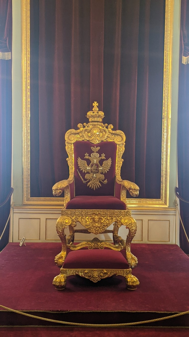 Последний рыцарь Европы: Гатчина Павла I (3/15)