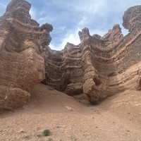 Фото отзыва 8: экскурсия "Озёра Каинды и Кольсай, Черный и Чарынский каньоны — все сокровища Алматы"