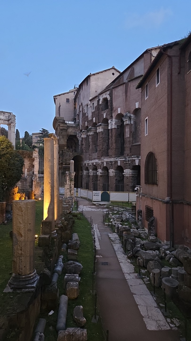 Классический Рим на автомобиле (Ekaterina)