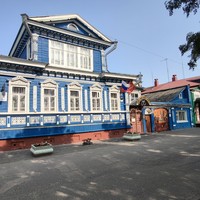 Фото отзыва 1: экскурсия "Добро пожаловать в Городец!"