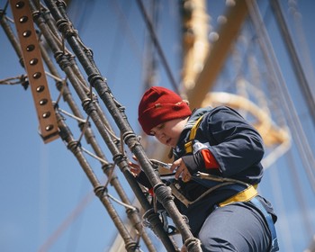 Продолжение перехода по Балтийскому морю