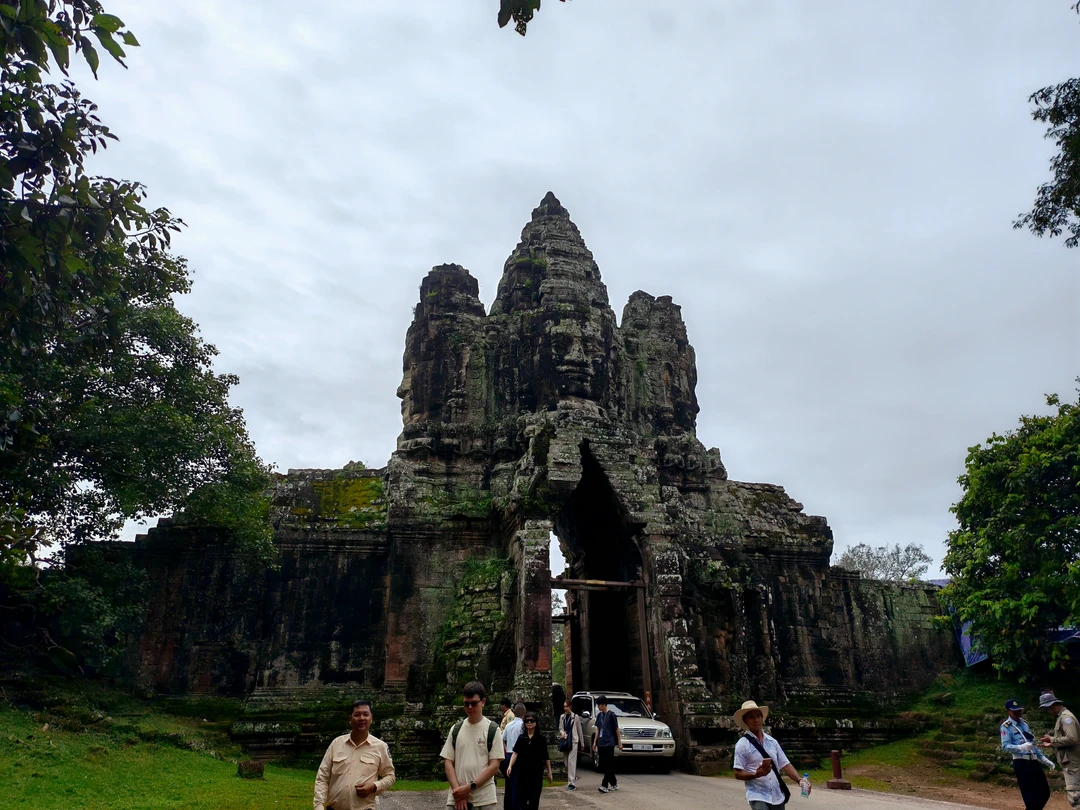 Сокровища Ангкора (Дарья)