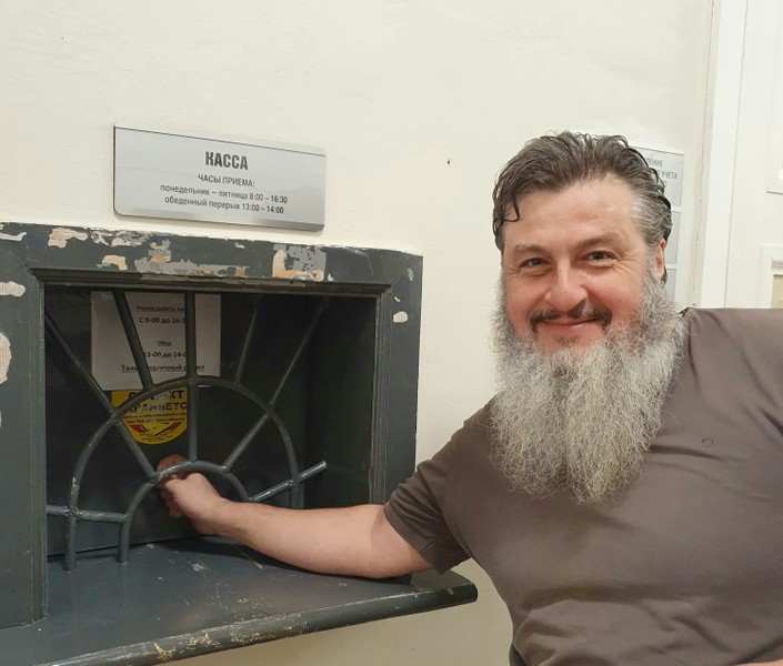 Новосибирск как мировая столица русского авангарда