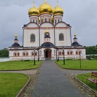Фото отзыва 3: экскурсия "История и традиции Валдая (на вашем автомобиле)"