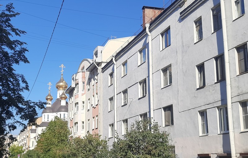 Фото к экскурсии Мобильный квест в Петербурге «Сбежавший зоопарк на Петроградке»