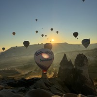 Фото отзыва 3: экскурсия "Калейдоскоп Каппадокии — на 2 дня из Кемера"