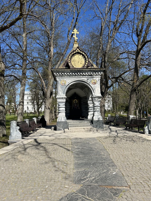 Символы Ладоги: Валаам и Ладожские шхеры