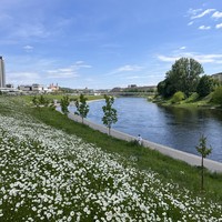 Фото отзыва 1: экскурсия "Свидание с Вильнюсом каждый день"