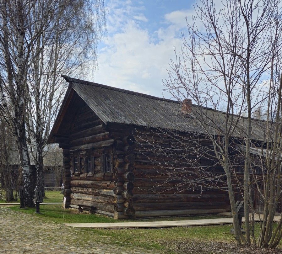Экскурсия по музею «Костромская слобода» (Маргарита)