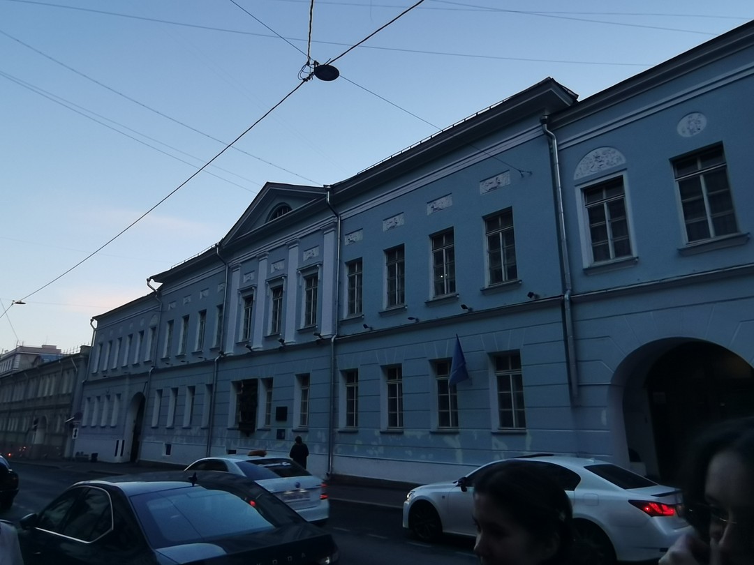 Проходные дворы Москвы (Светлана)
