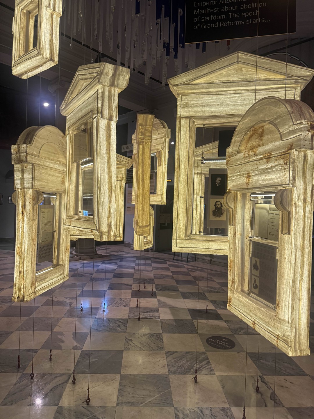 Очень интересная экскурсия по особняку Матильды Кшесинской, 2 часа пролетели на одном дыхании, Анастасия очень интересно