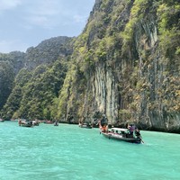 Фото отзыва 2: экскурсия "Чудеса Андаманского моря: на катере к островам Пхи-Пхи и Бамбу"