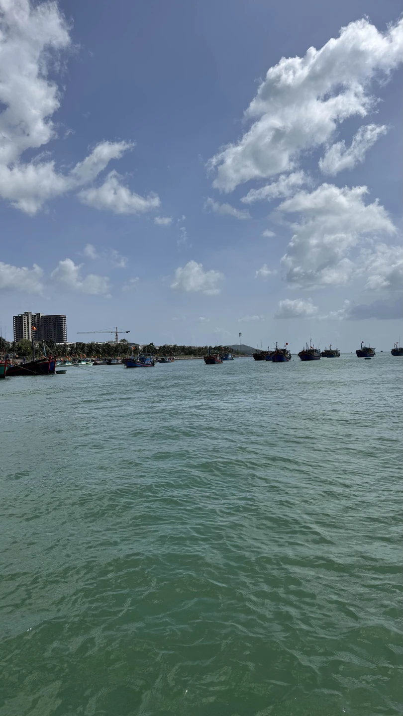 Морское путешествие в Нячанге (всё включено) (Юлия)