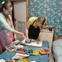 Фото отзыва 2: экскурсия "Новая Мацеста: мастер-класс по восковой живописи в экзотическом саду"