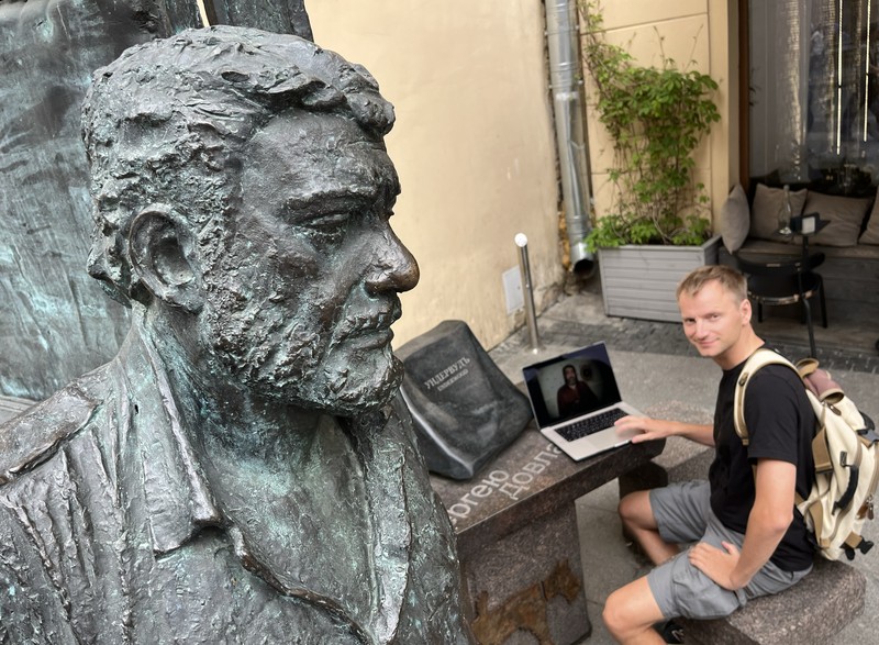 Довлатов: гениальный неудачник