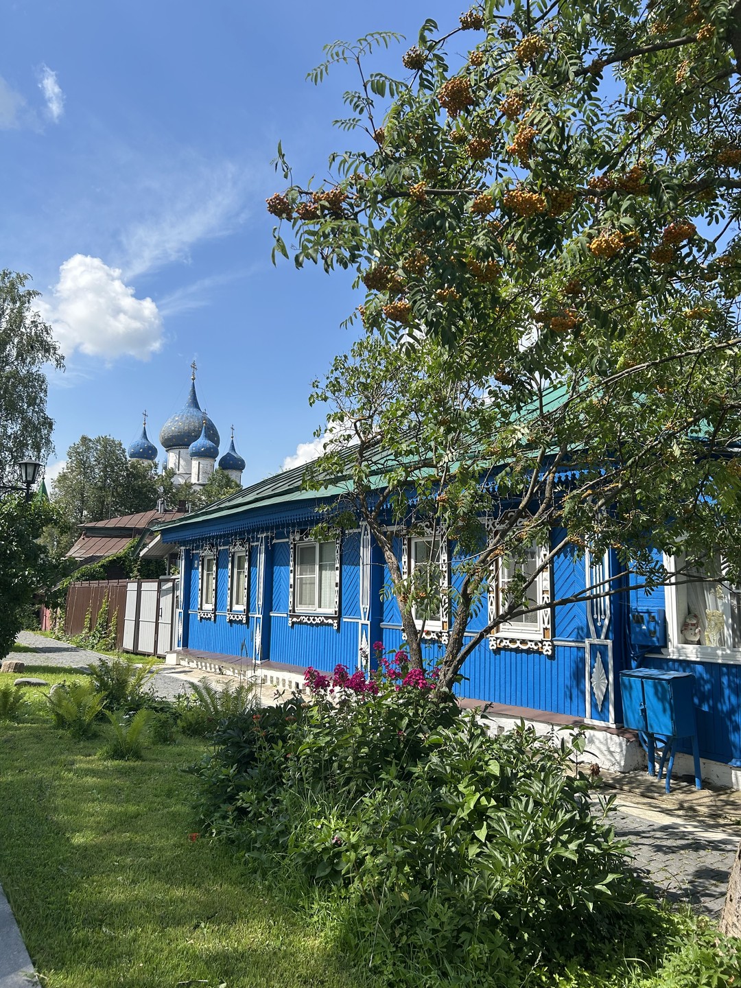 Добро пожаловать в Суздаль (Татьяна)
