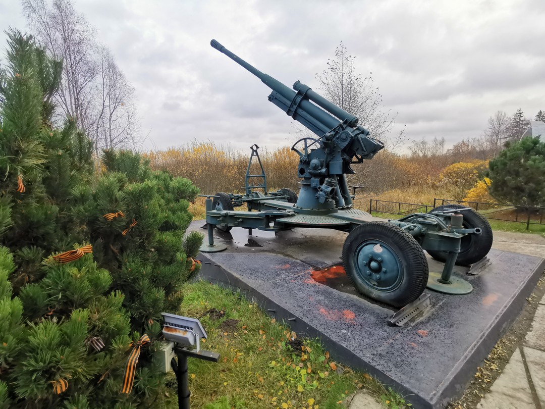 Дорога жизни блокадного Ленинграда (Нина)
