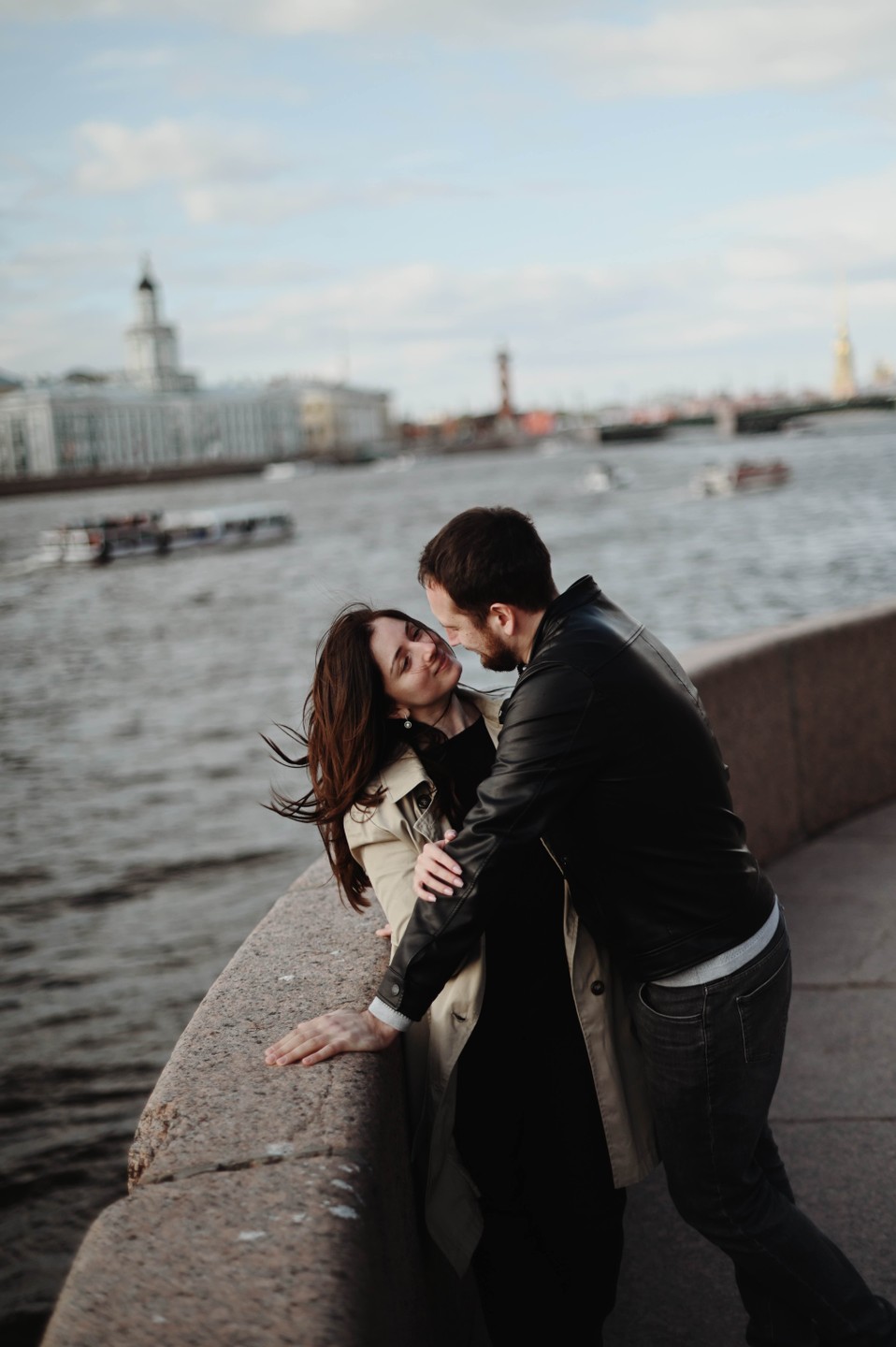 Фотосвидание с Петербургом (Диана)