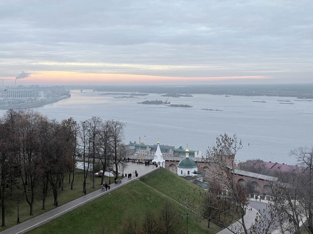 Здравствуй, Нижний Новгород (Игорь)