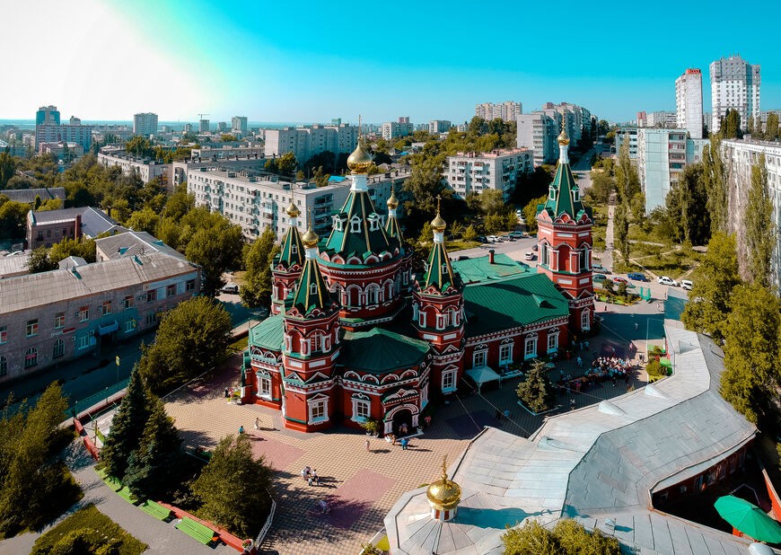 Фото 2 - Экскурсия: "Прошлое в пилястрах: архитектурный облик Волгограда"