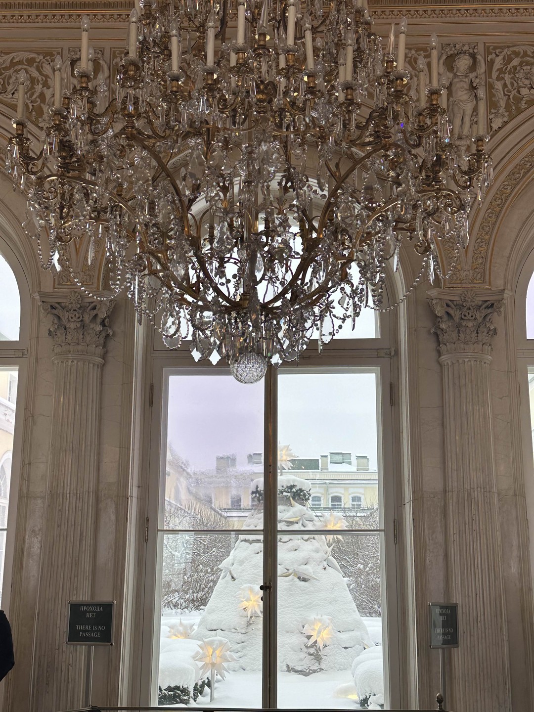 Шедевры Эрмитажа + парадная жизнь Зимнего дворца (билеты включены) (Татьяна)