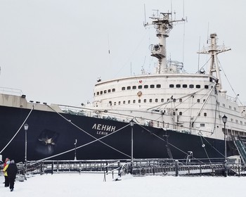 Экскурсия по Мурманску и отъезд