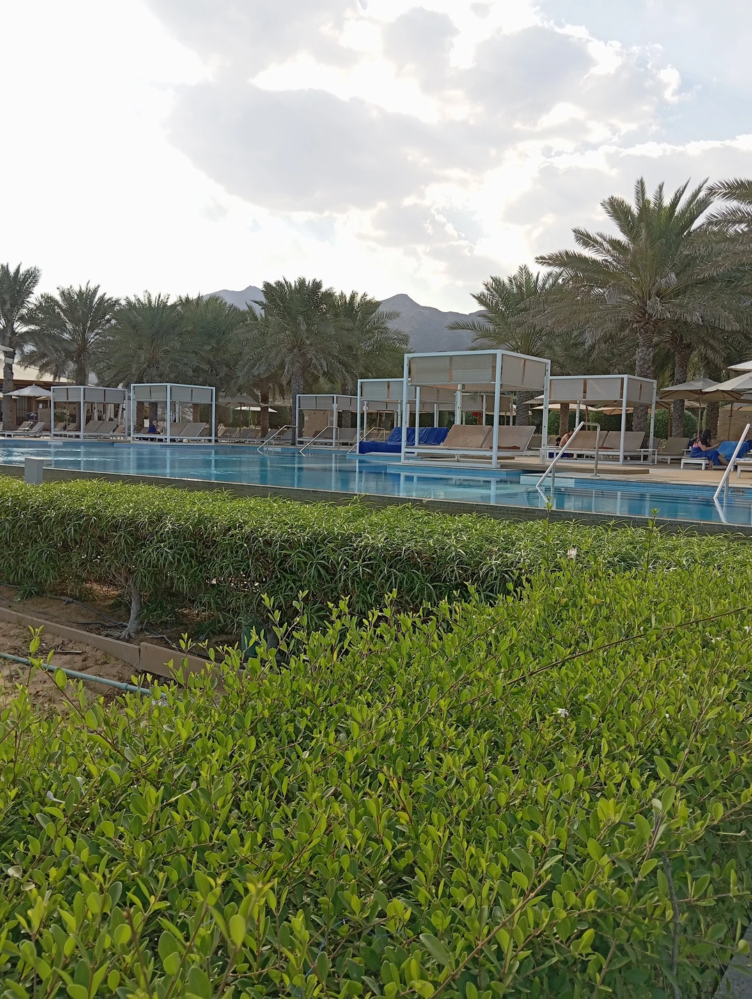 Индийский океан через 5 эмиратов (Ольга)