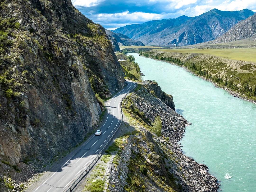 Чуйский тракт