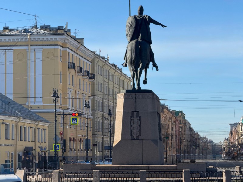 Другой Невский: прогулка по Старо-Невскому проспекту