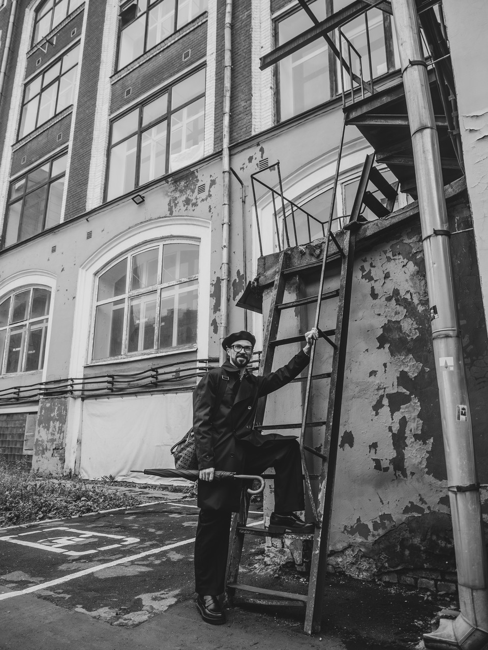 Не зря я выбрал эту фото экскурсию! Крутые фото и локации, особенно с учетом недостатка освещения