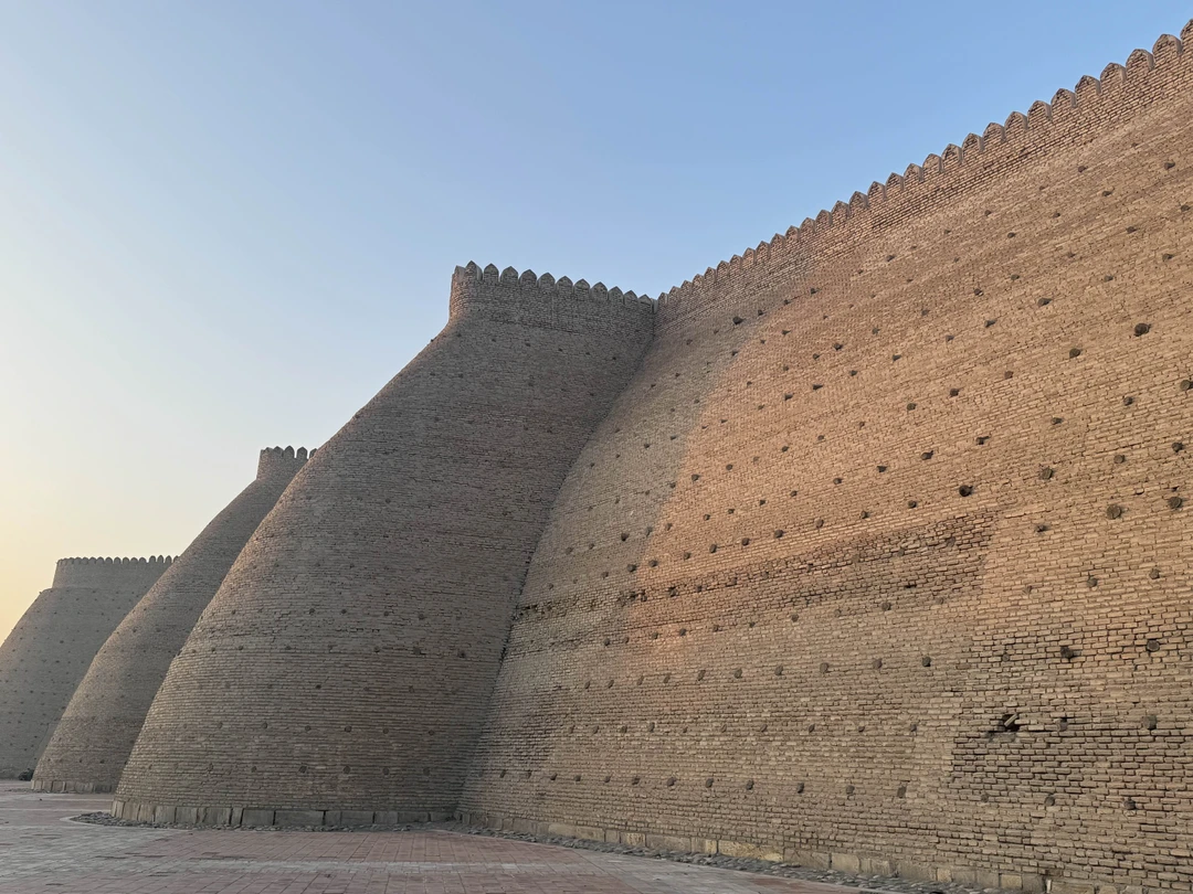 Мозаика Бухары: история, архитектура, ремесла и люди (Elena)