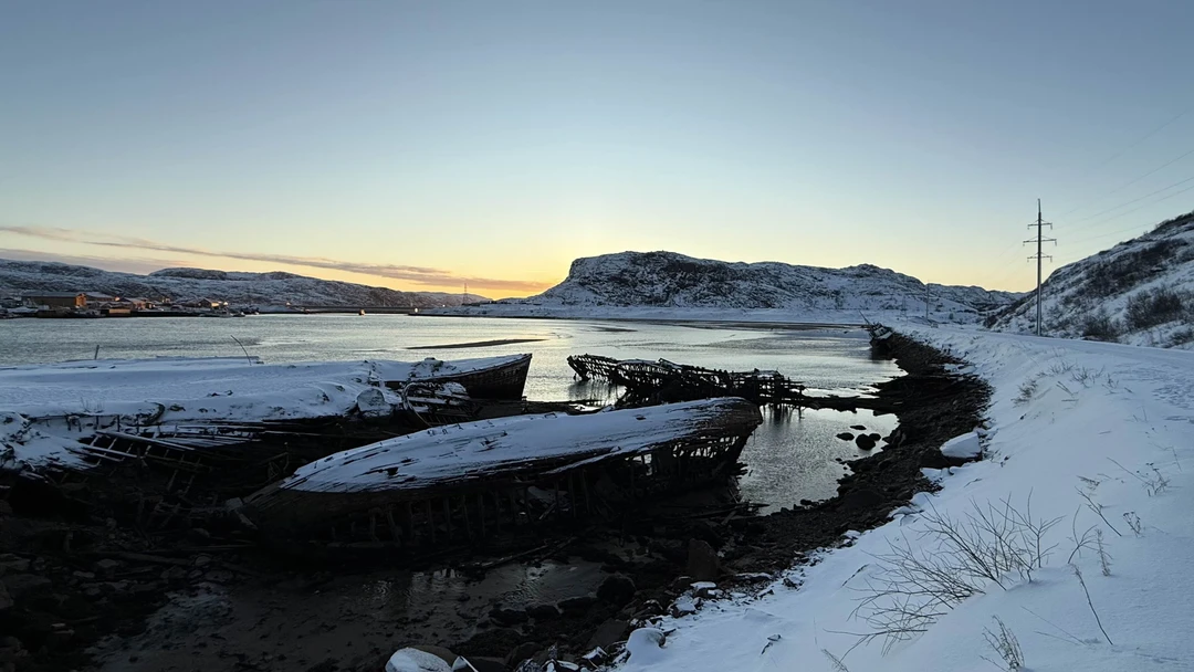 Шикарное приключение на край земли! Этот день у нас останется в памяти навсегда)))