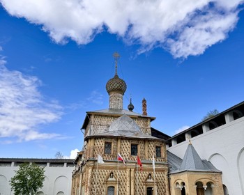 Ростов Великий, Ярославль