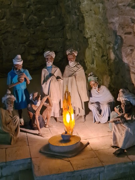 Вахид - лтличный гид и организатор тура