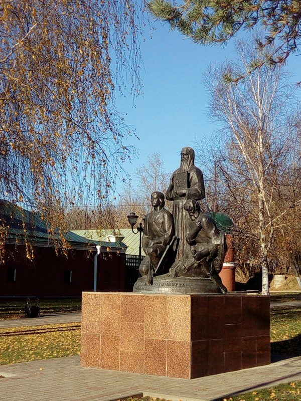 Знакомьтесь, Сергиев Посад