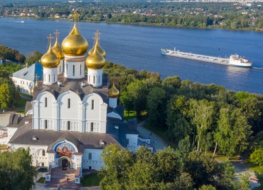 Фото достопримечательности: Успенский собор