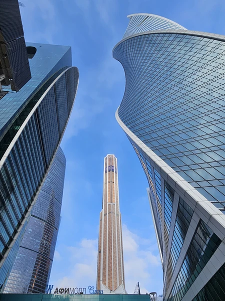 В Москве бываю довольно часто. И каждый раз придумываю себе экскурсию. Даже не думала, что в