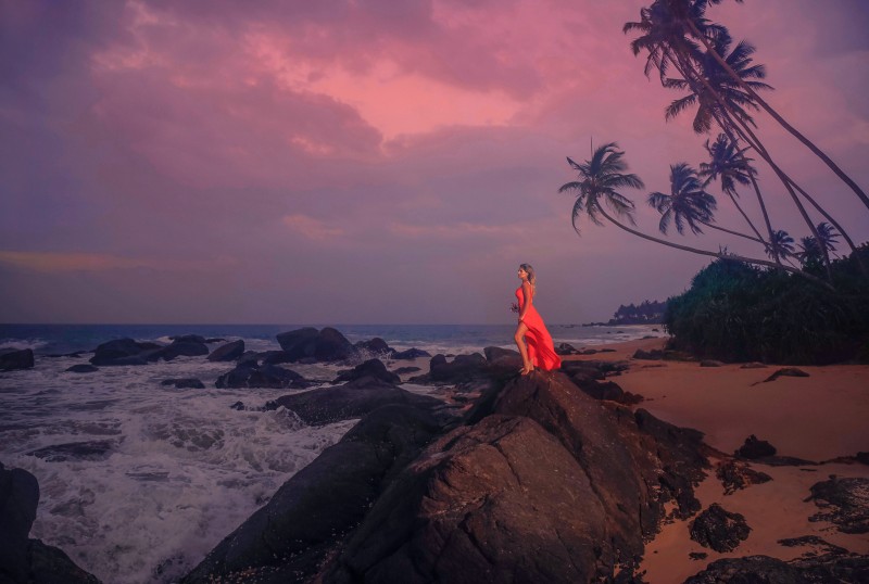 Большое путешествие по городам Шри-Ланки с отдыхом у океана