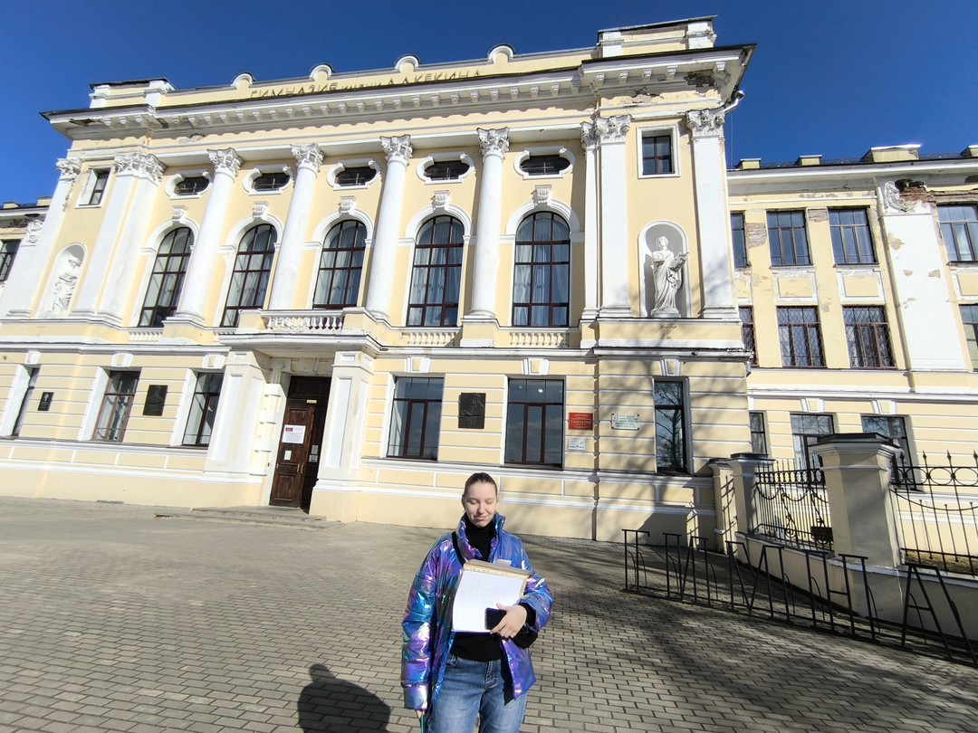 Спасибо организаторам за интересную и познавательную прогулку! Очень качественно оформлена карта и задания. Время пролетело незаметно