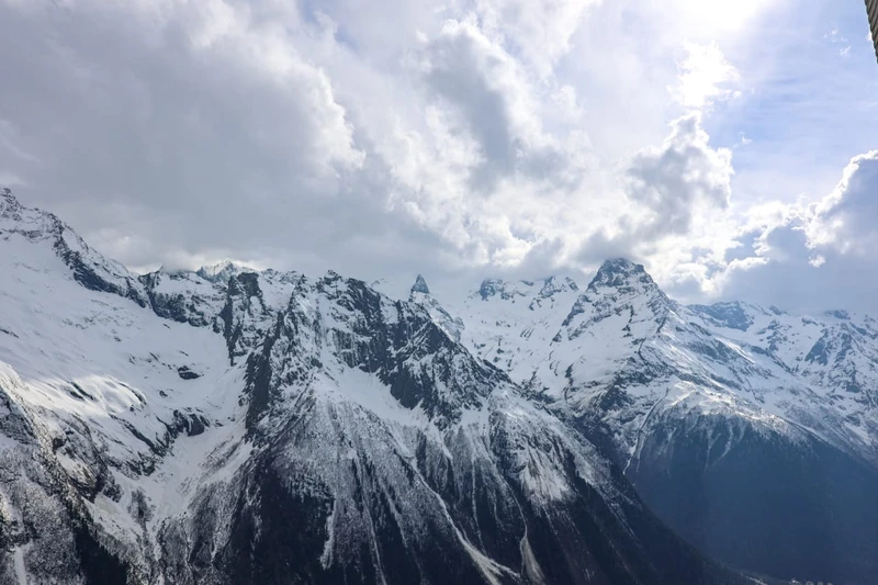 Фото авторского тура "Экспресс-тур по Карачаево-Черкесии: исследуем Домбай и Архыз в мини-группе (из городов КМВ)"