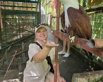 Бохоль: Шоколадные холмы, загадочные леса и круиз по реке Лобок